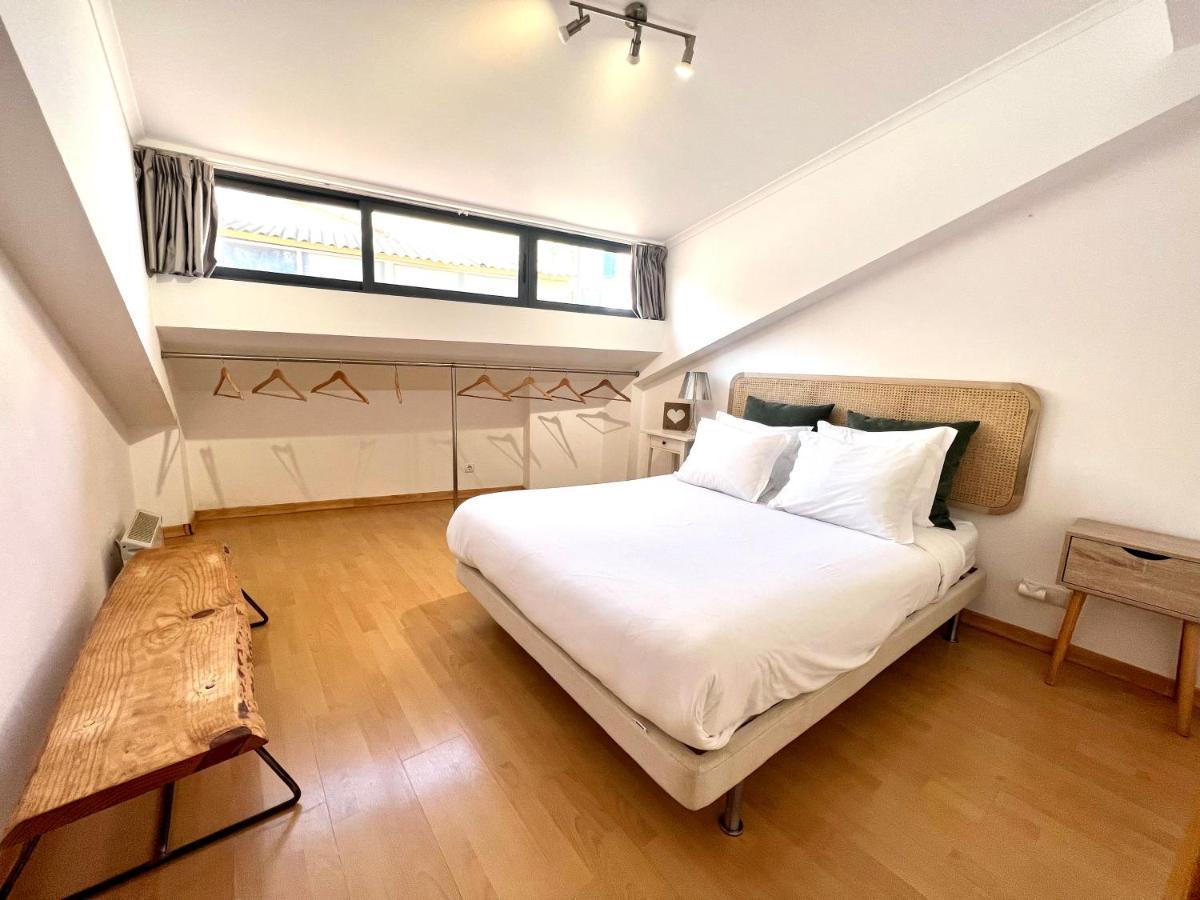 Central Gem I - Lisbon Trendy Santos District Экстерьер фото