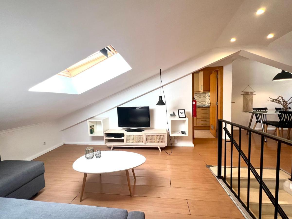 Central Gem I - Lisbon Trendy Santos District Экстерьер фото