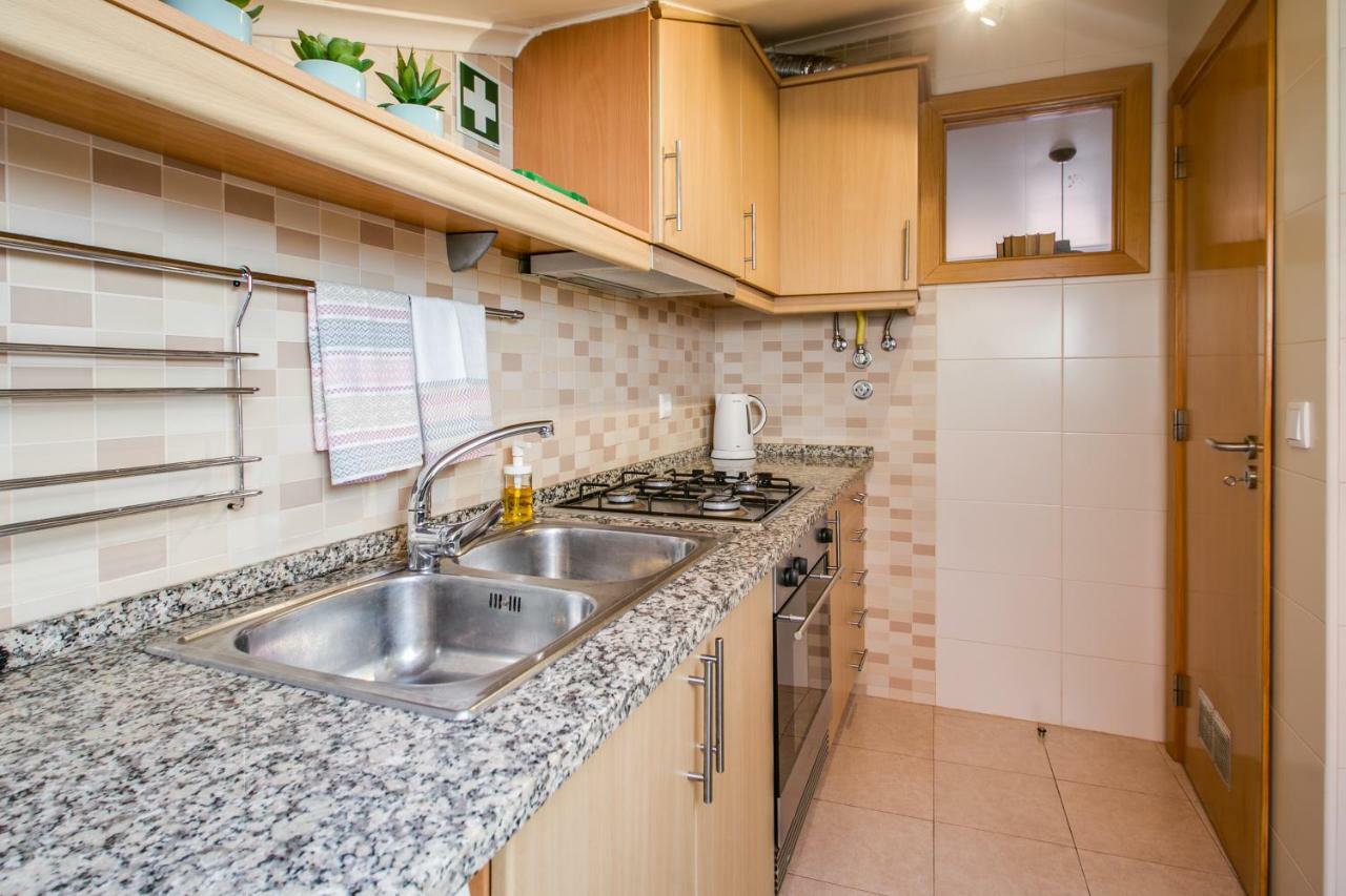 Central Gem I - Lisbon Trendy Santos District Экстерьер фото